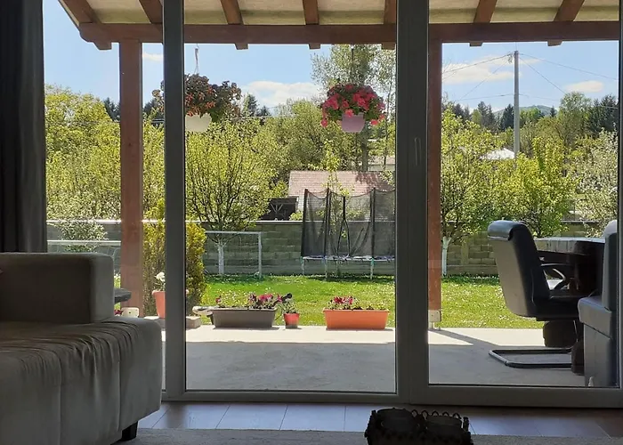 Villa Sarajevo Vidovici